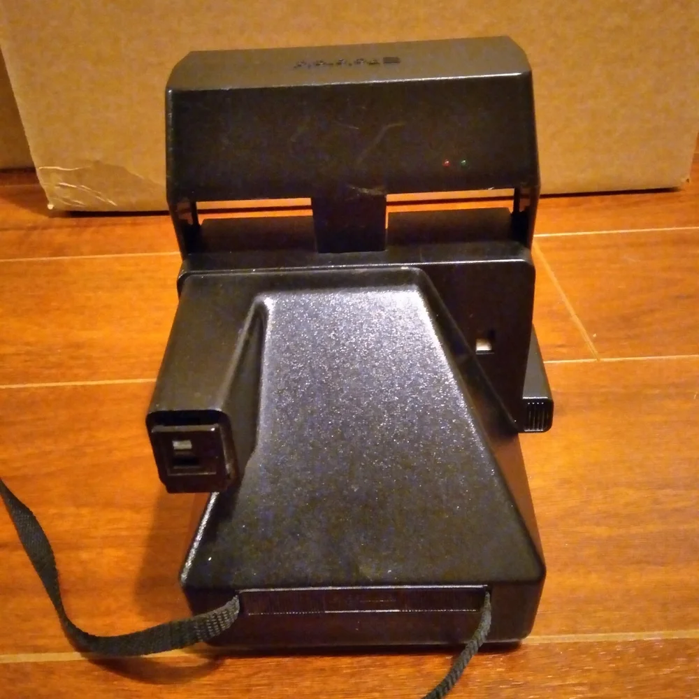 Vintage camera